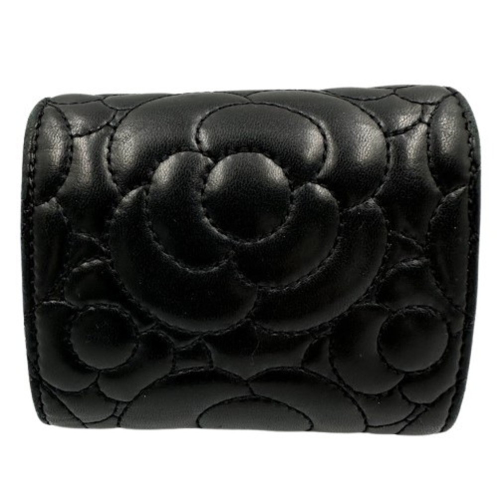 CHANEL Black Wallet - Picture 2 of 9
